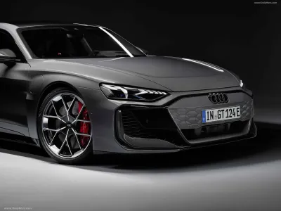 RS e-tron GT